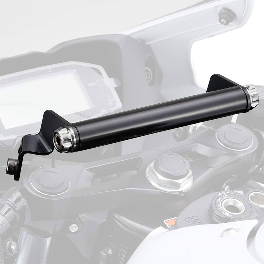 DAYTONA GSX-R125用 スマホホルダー USBポート 3点セット DAYTONA GSX-R125用 スマホホルダー USBポート 3点セット